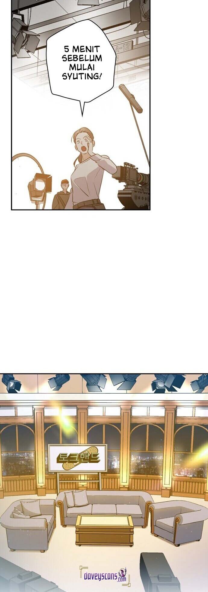 King Of Drama Chapter 22 Gambar 58