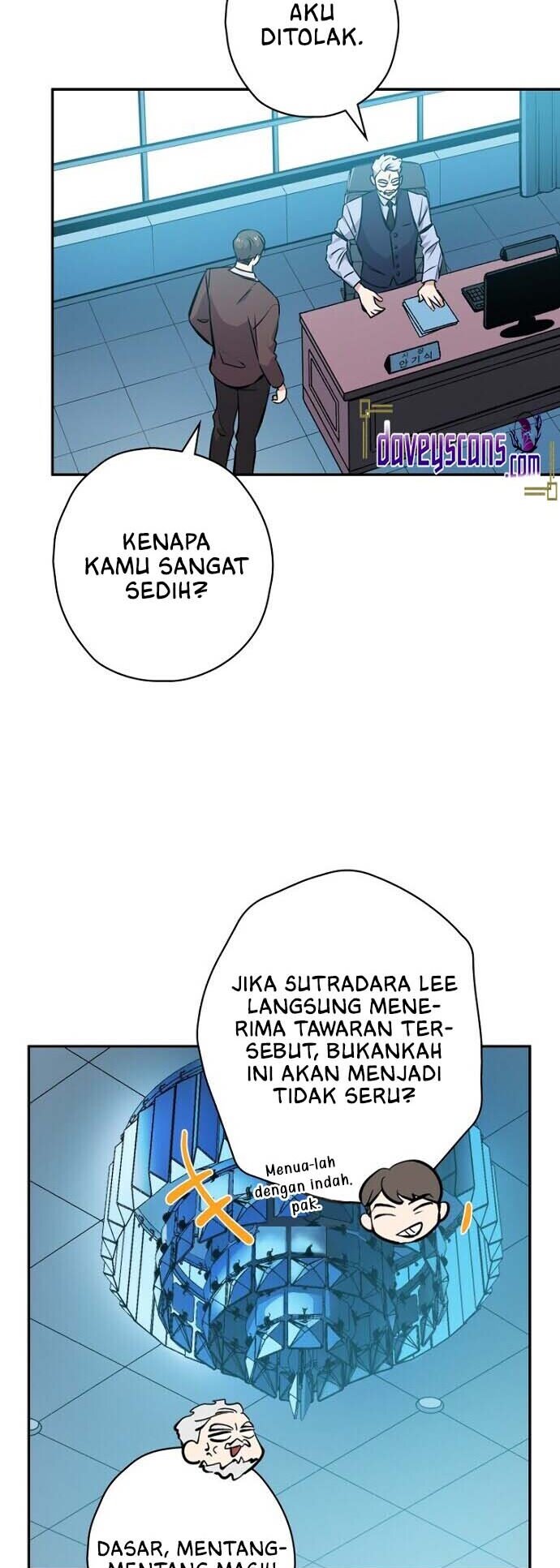 King Of Drama Chapter 22 Gambar 8