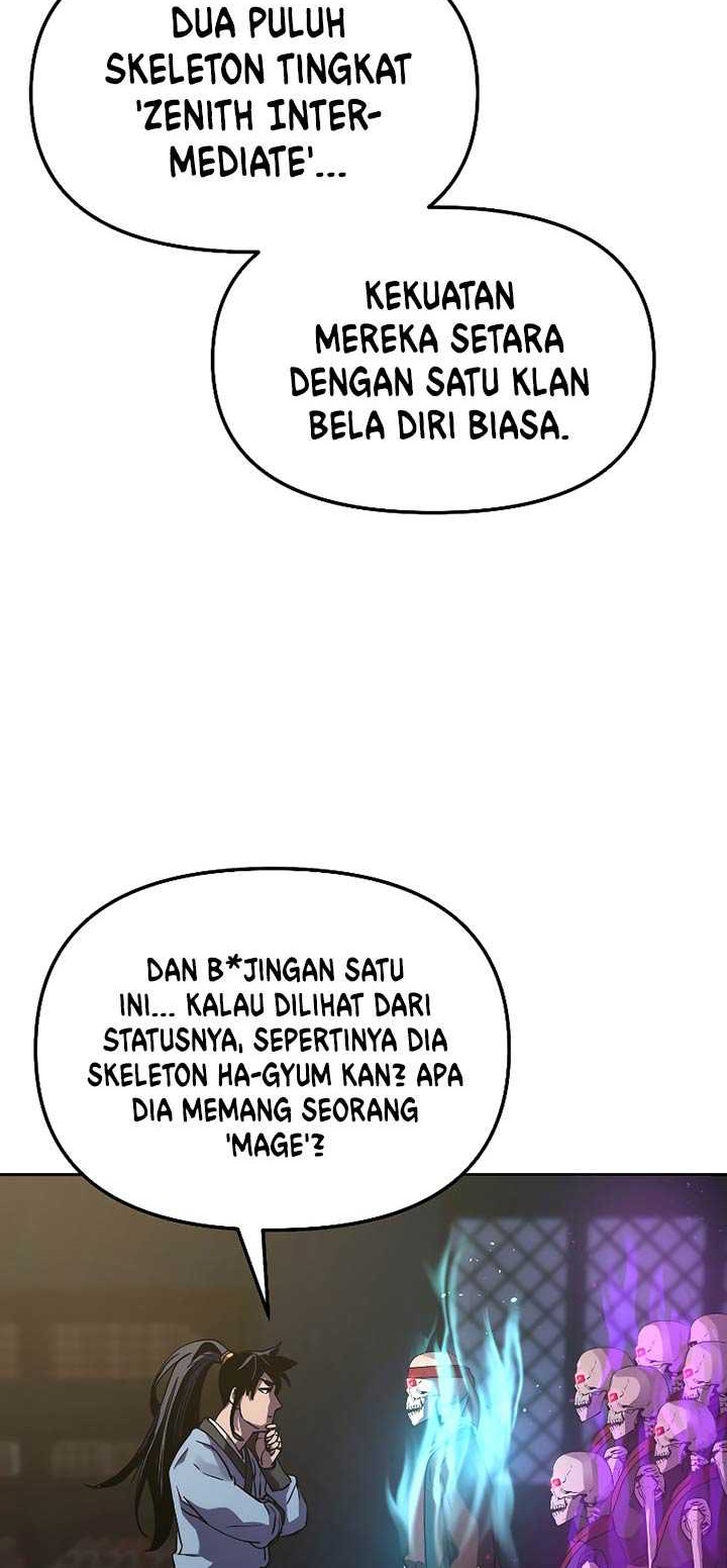 Reincarnation of the Murim Clan’s Former Ranker Chapter 25 Gambar 3