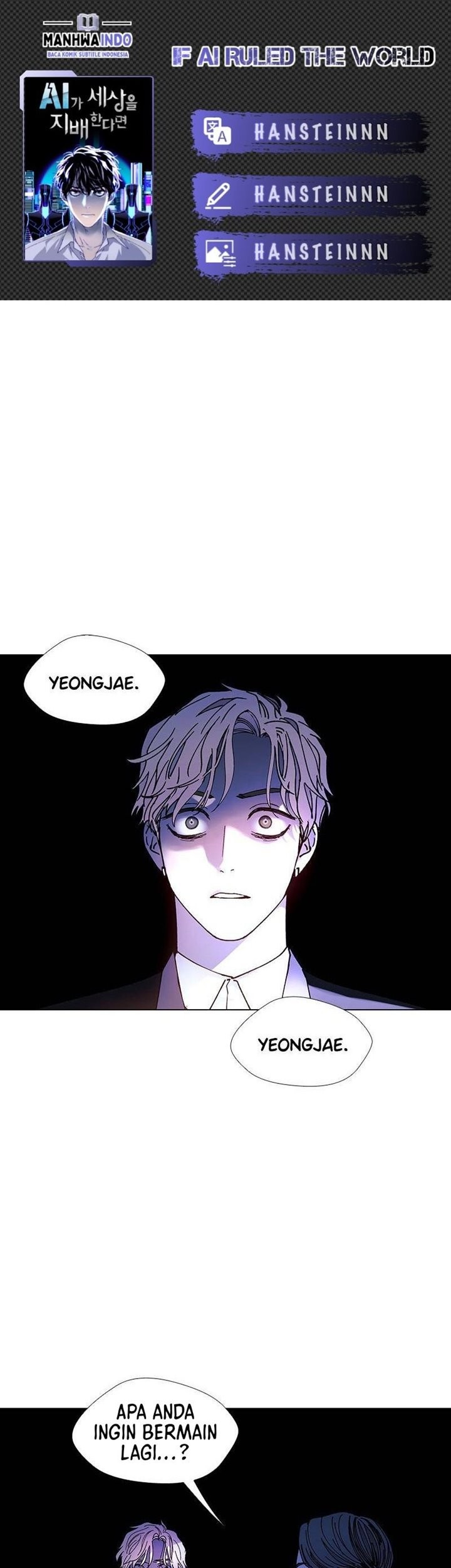 Baca Komik If AI Rules The World Chapter 25 Gambar 1