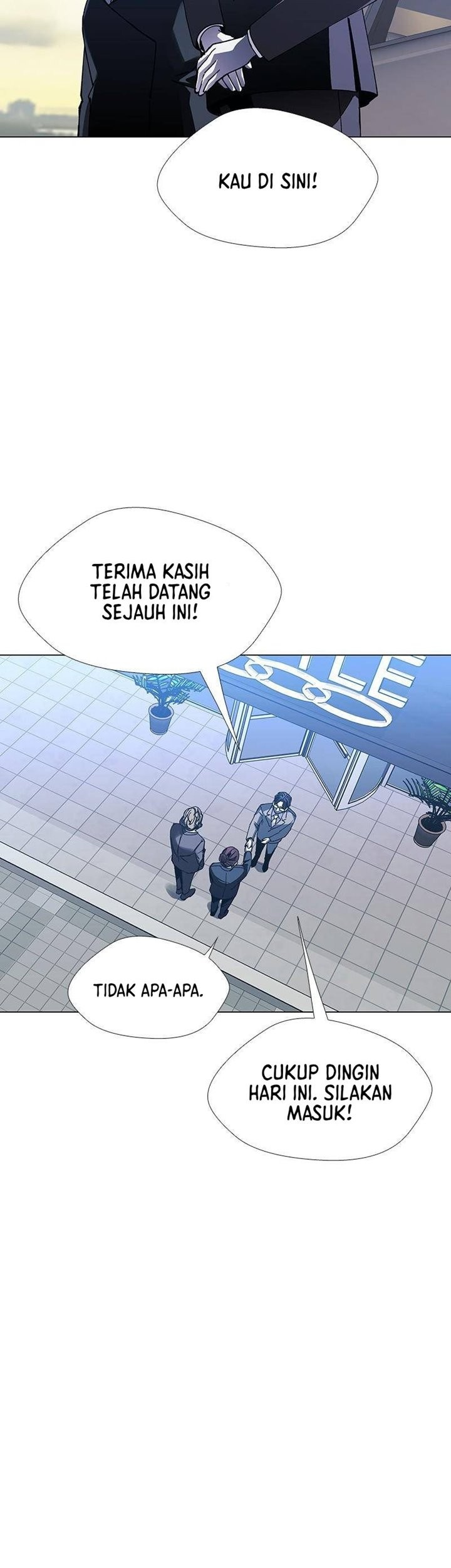 If AI Rules The World Chapter 25 Gambar 41