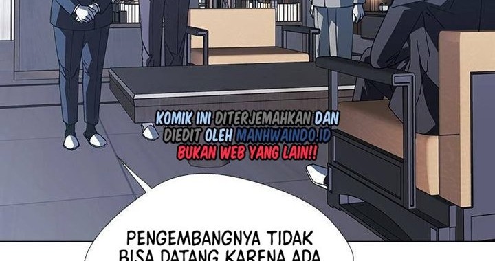If AI Rules The World Chapter 25 Gambar 46