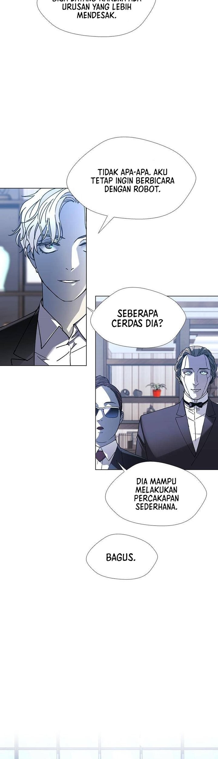 If AI Rules The World Chapter 25 Gambar 47