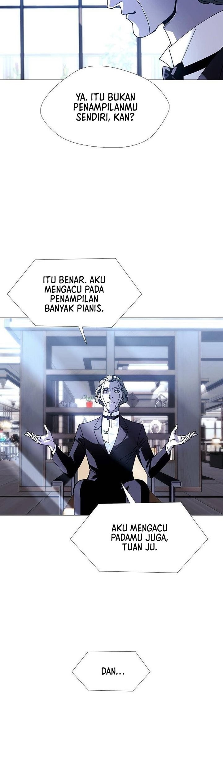 If AI Rules The World Chapter 25 Gambar 51