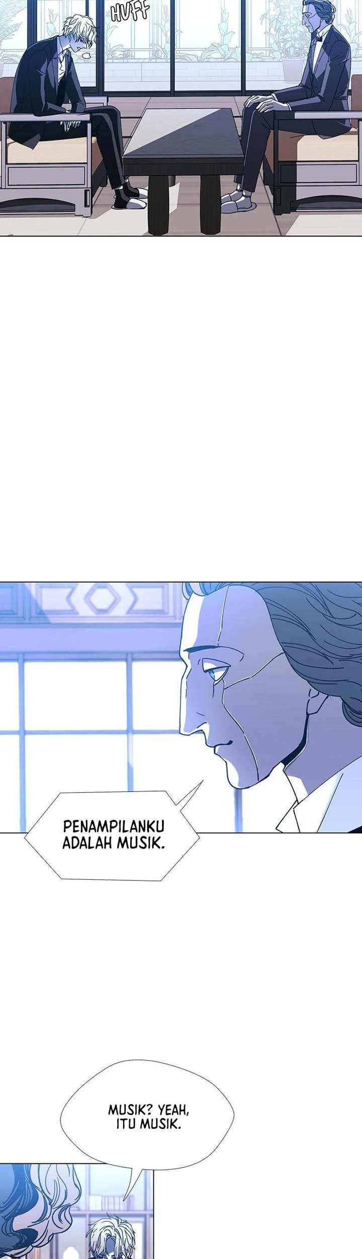 If AI Rules The World Chapter 25 Gambar 61