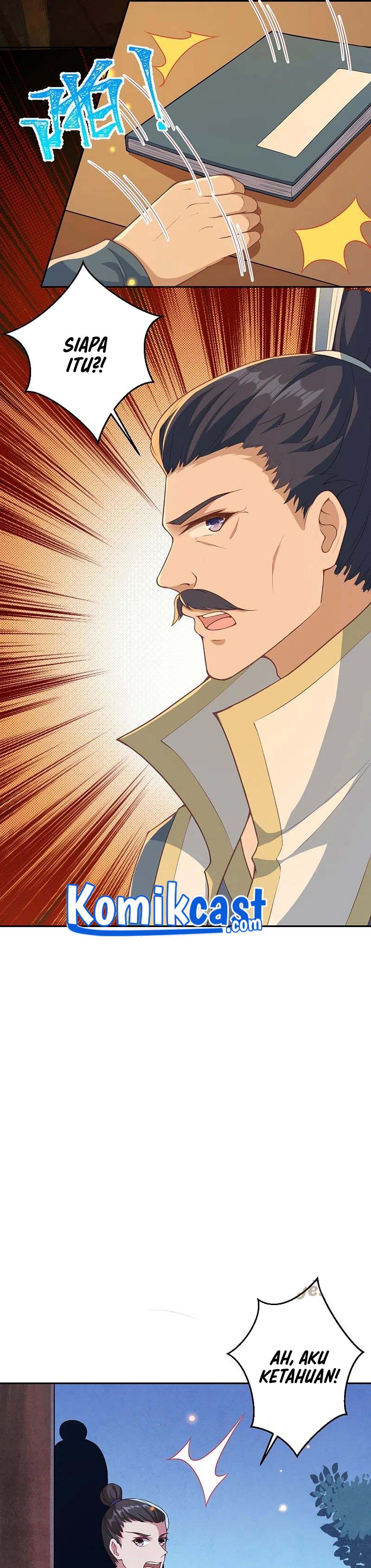 Against the Gods Chapter 422 Gambar 17