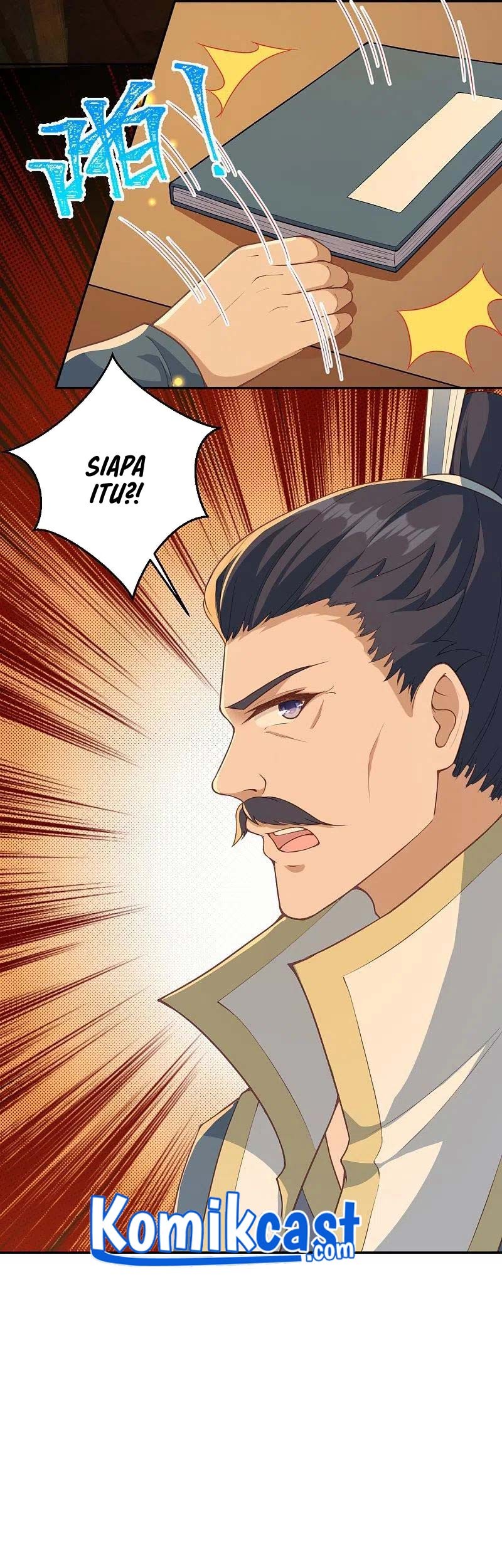 Against the Gods Chapter 422 Gambar 32