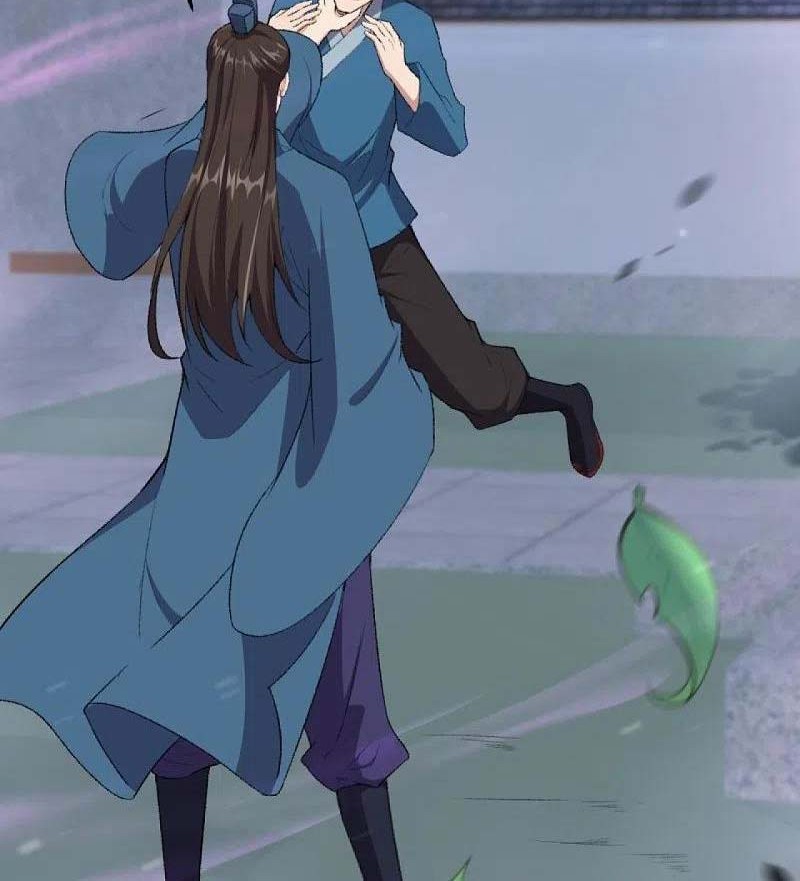 Against the Gods Chapter 422 Gambar 37