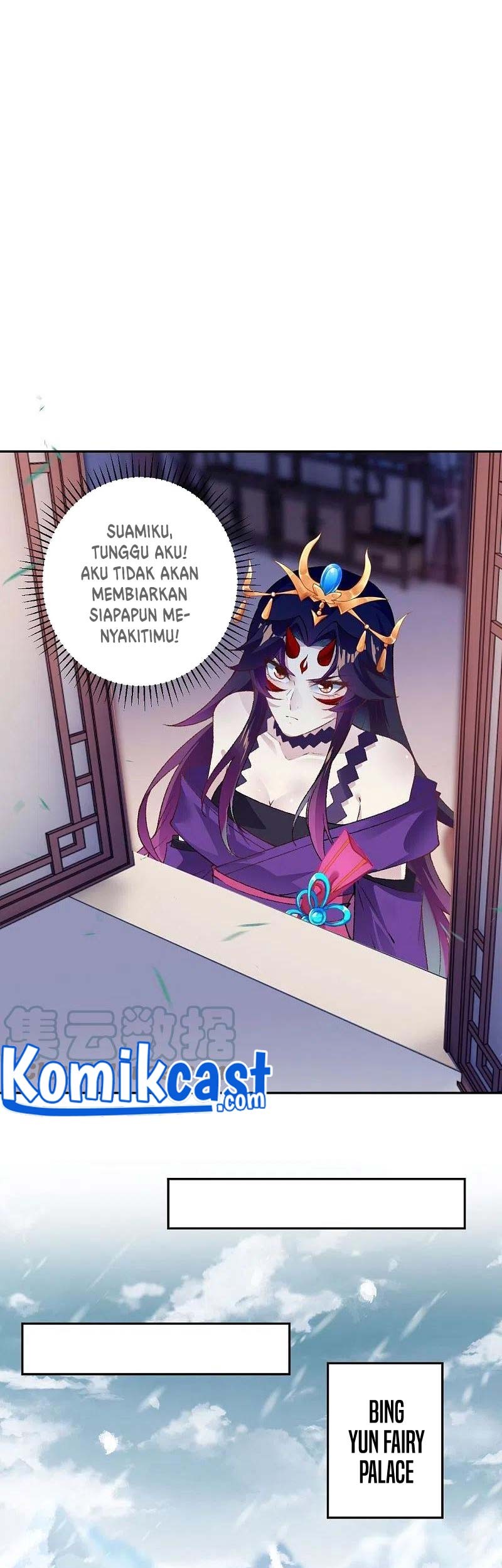 Against the Gods Chapter 422 Gambar 56