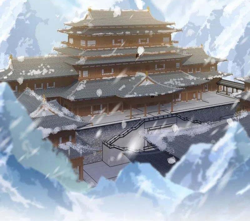 Against the Gods Chapter 422 Gambar 57