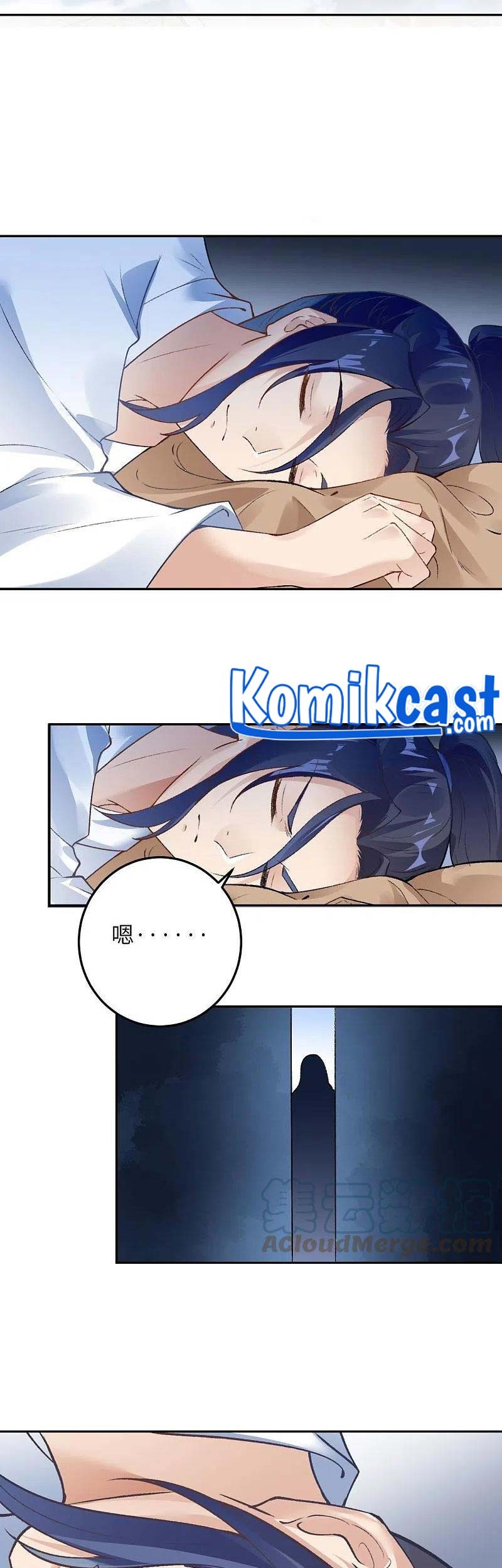 Against the Gods Chapter 422 Gambar 58