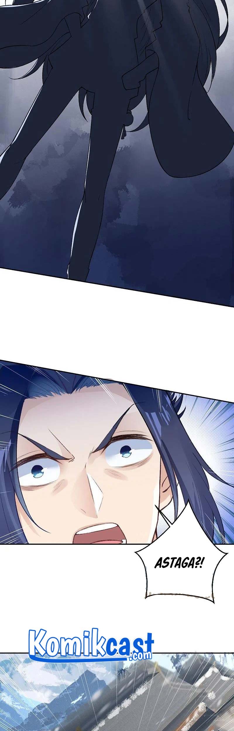 Against the Gods Chapter 422 Gambar 60