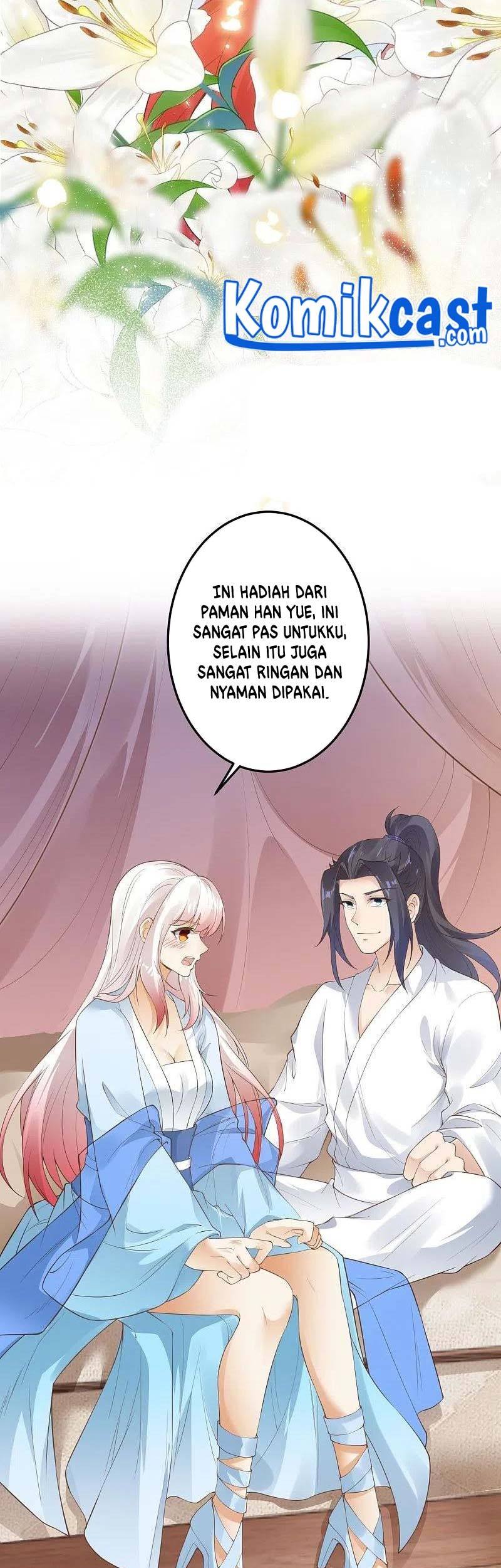 Against the Gods Chapter 422 Gambar 4