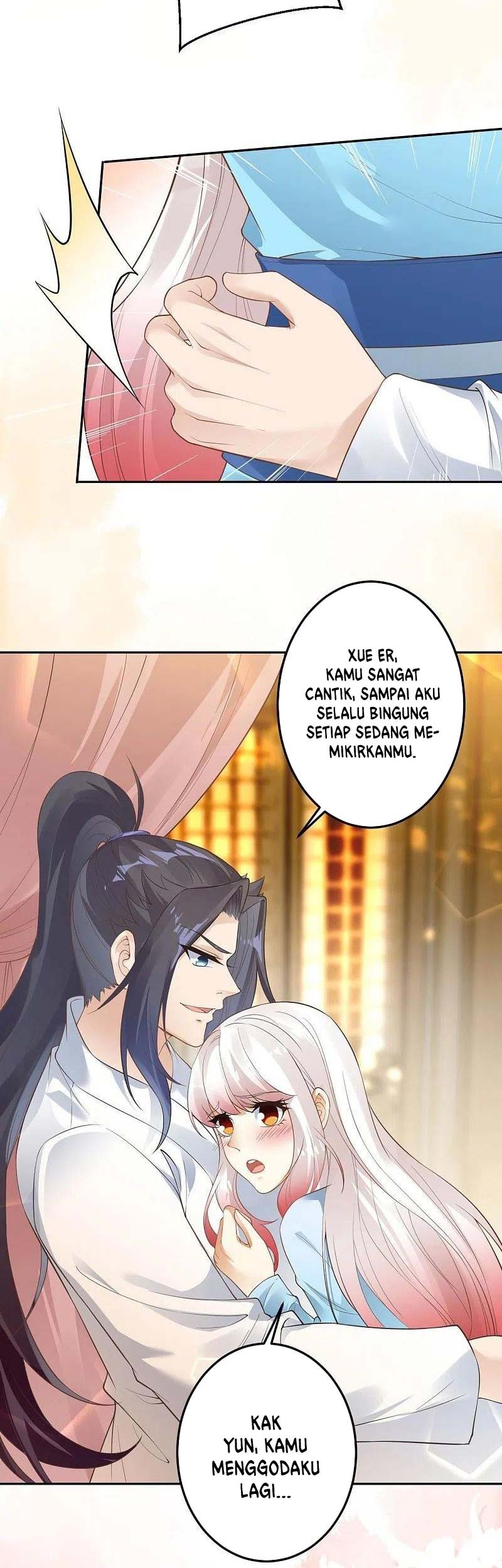 Against the Gods Chapter 422 Gambar 6