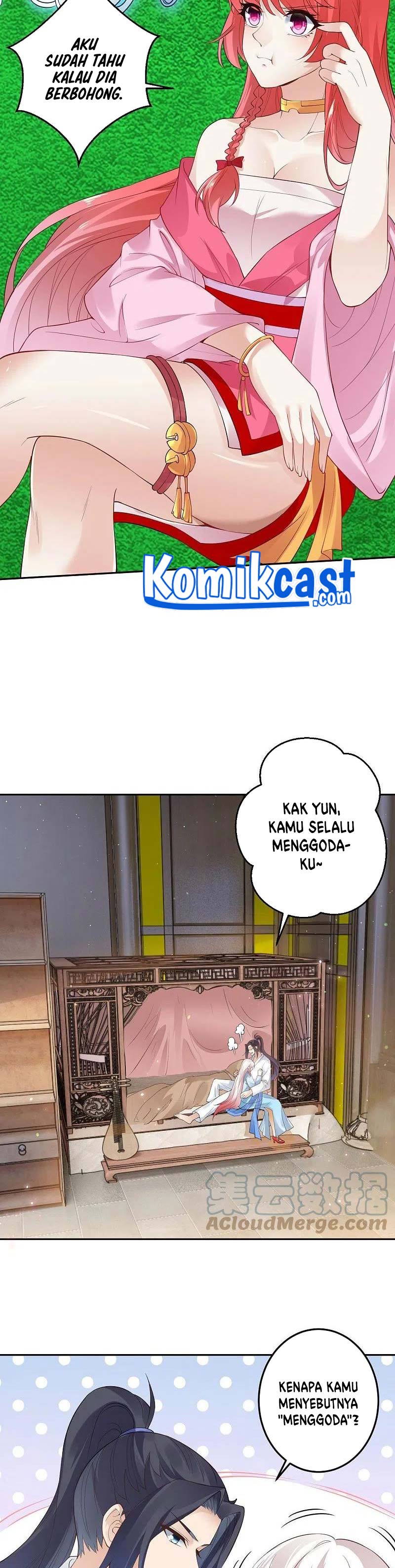 Against the Gods Chapter 422 Gambar 6