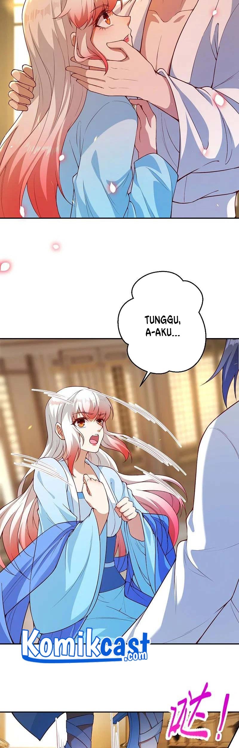 Against the Gods Chapter 422 Gambar 14