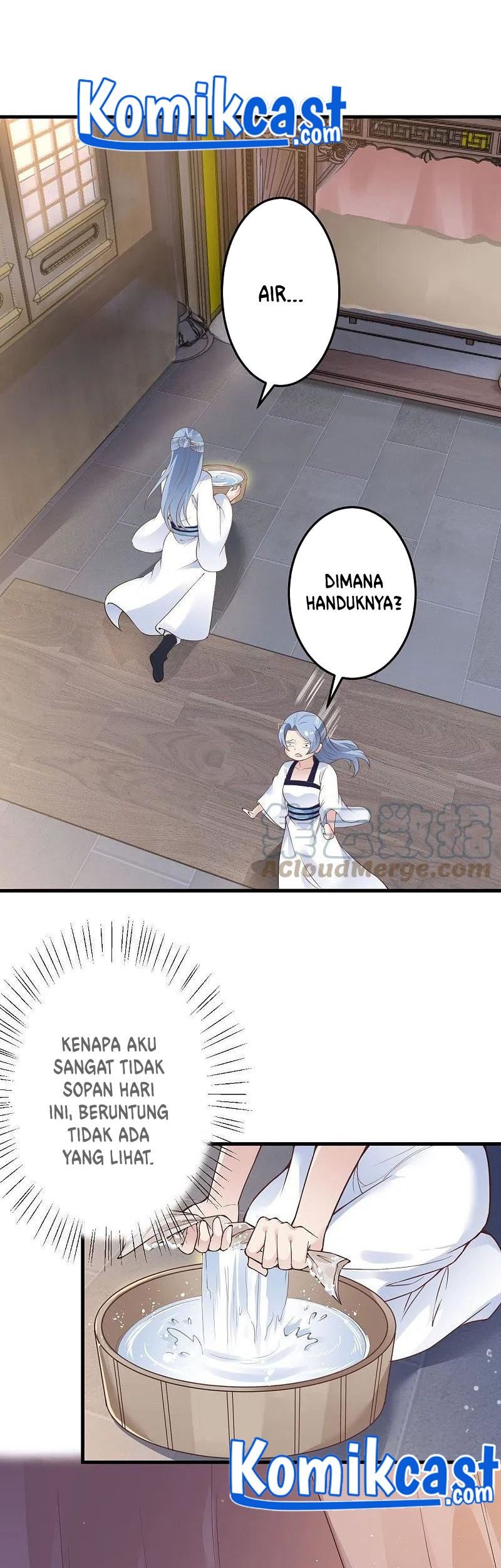 Against the Gods Chapter 421 Gambar 18