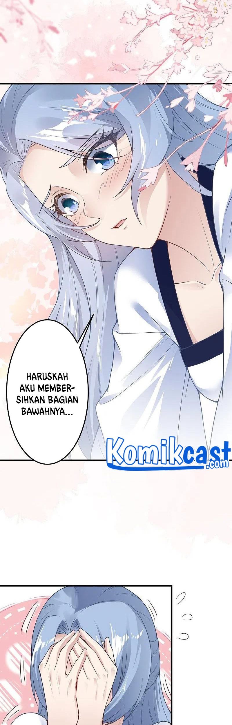 Against the Gods Chapter 421 Gambar 28