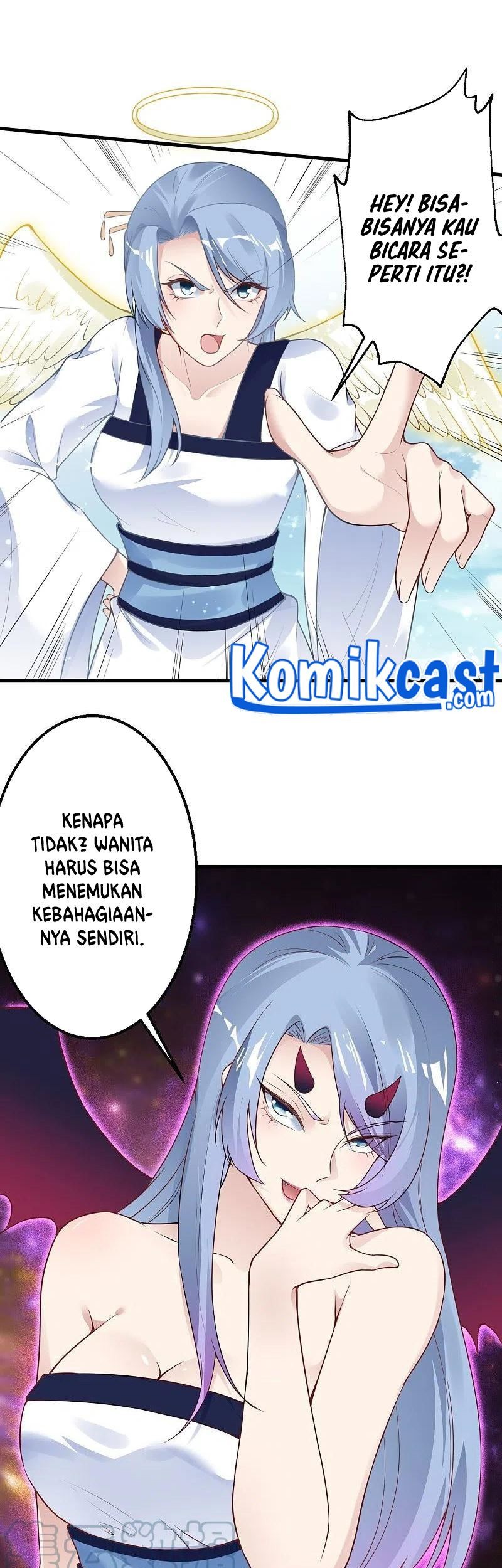 Against the Gods Chapter 421 Gambar 32