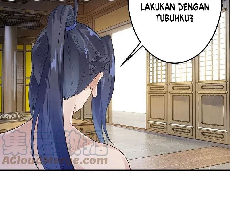 Against the Gods Chapter 421 Gambar 43