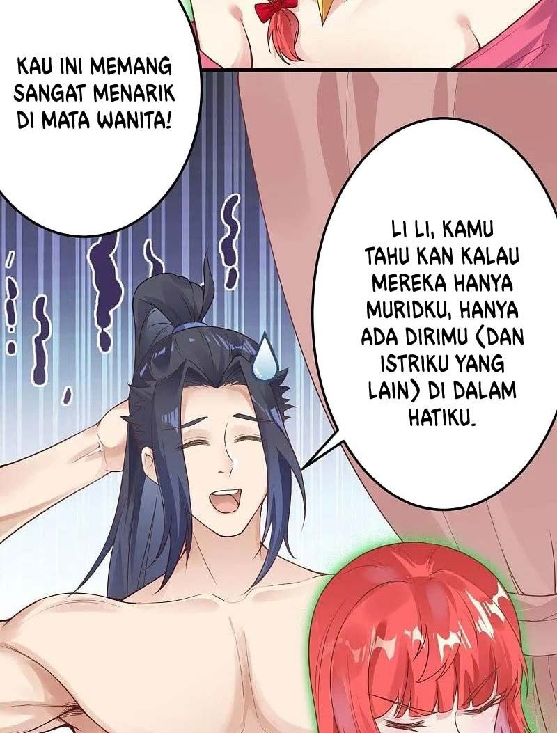 Against the Gods Chapter 421 Gambar 45