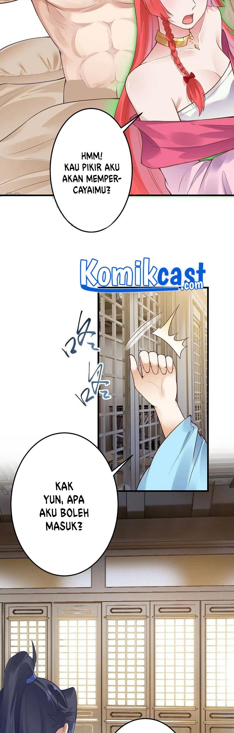 Against the Gods Chapter 421 Gambar 46