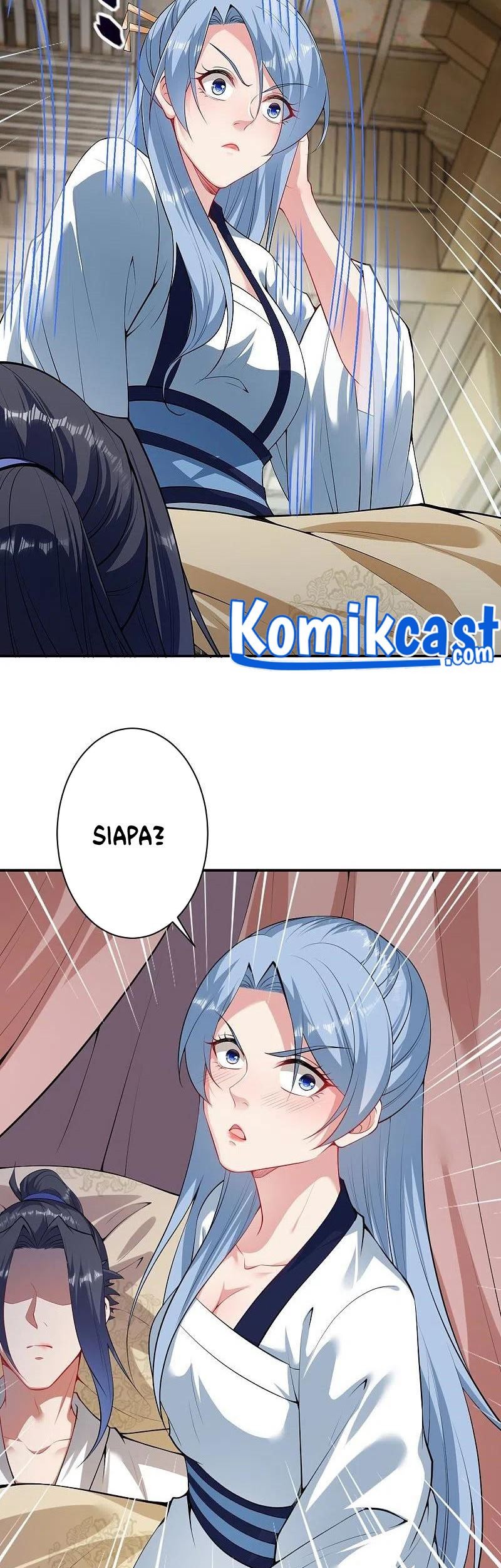 Against the Gods Chapter 421 Gambar 4