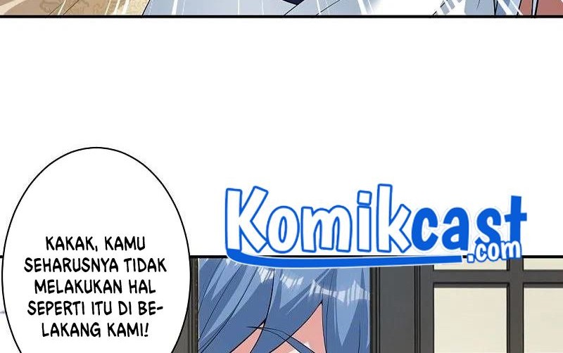 Against the Gods Chapter 421 Gambar 5