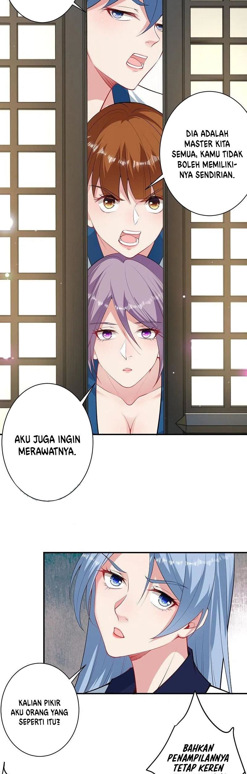 Against the Gods Chapter 421 Gambar 6