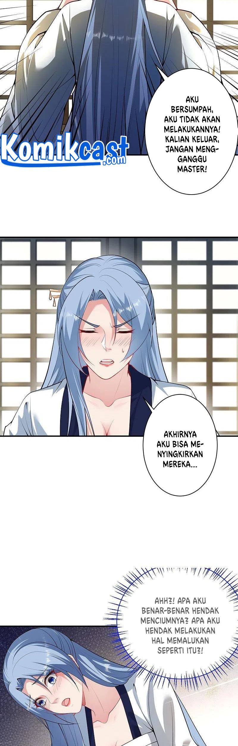 Against the Gods Chapter 421 Gambar 8