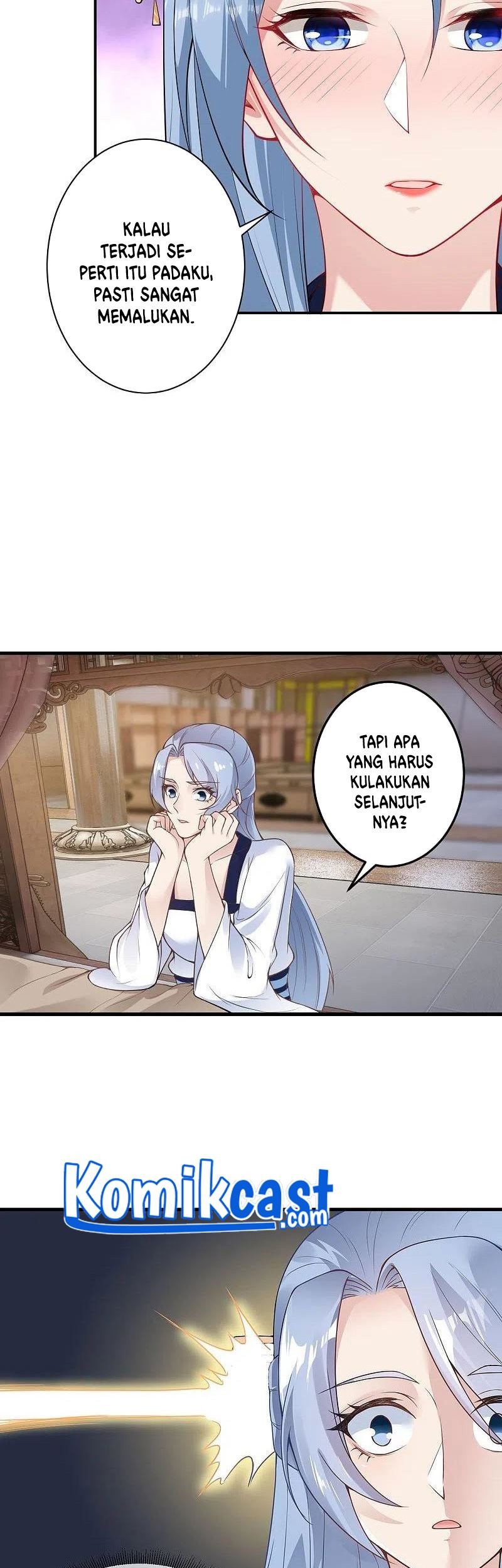 Against the Gods Chapter 421 Gambar 14