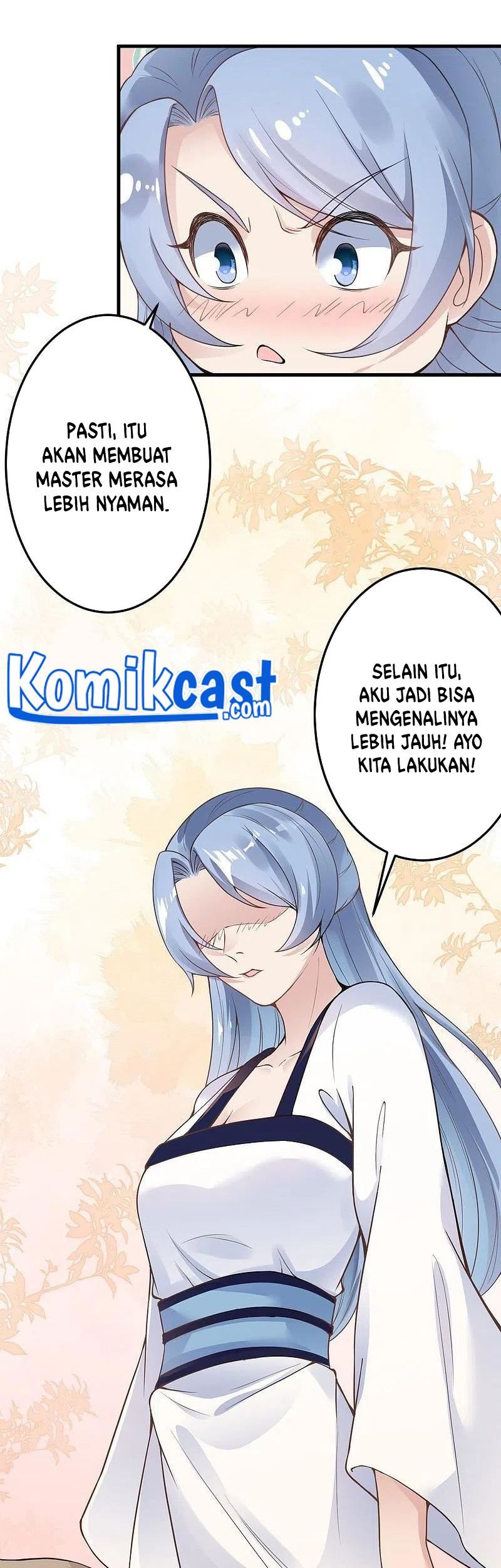 Against the Gods Chapter 421 Gambar 16