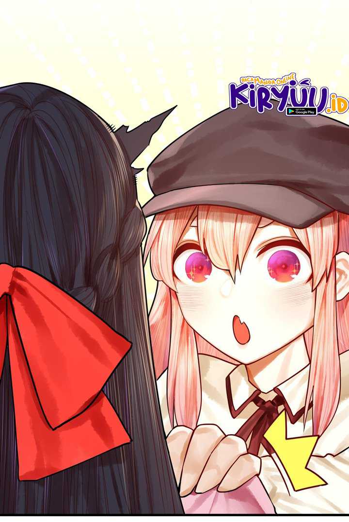 Miss, don’t livestream it! Chapter 39.1 Gambar 12