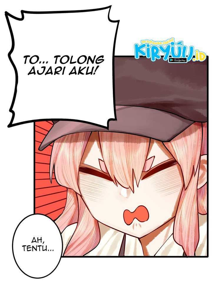 Miss, don’t livestream it! Chapter 39.1 Gambar 17