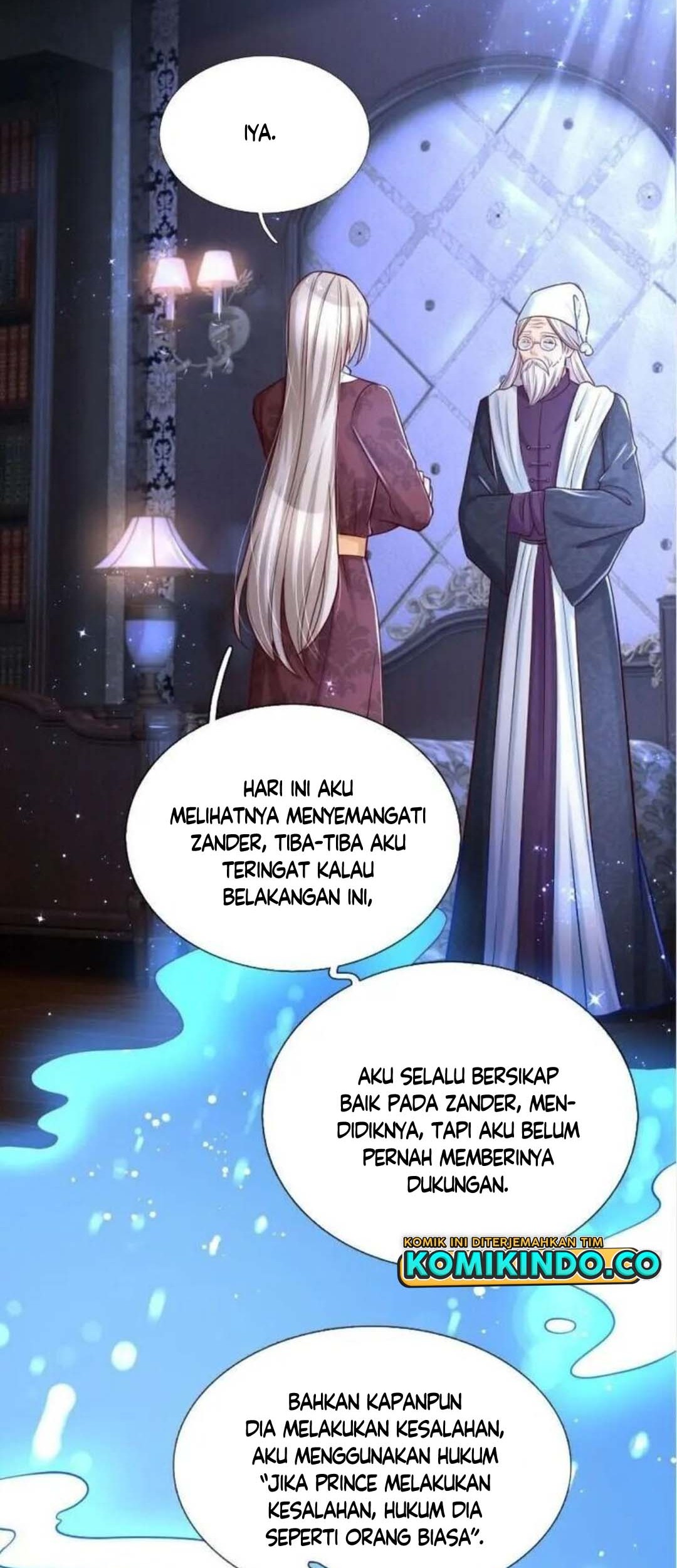 Baca  I Became The Emperor’s Daughter One Day Chapter 103 Gambar 2