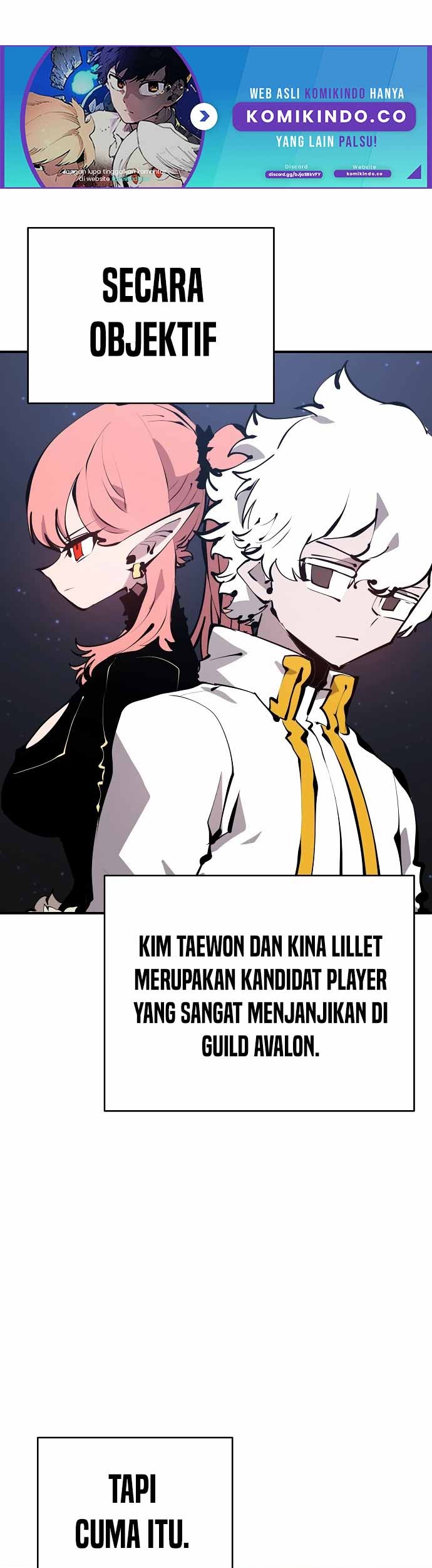 Baca  Player Chapter 80 Gambar 2