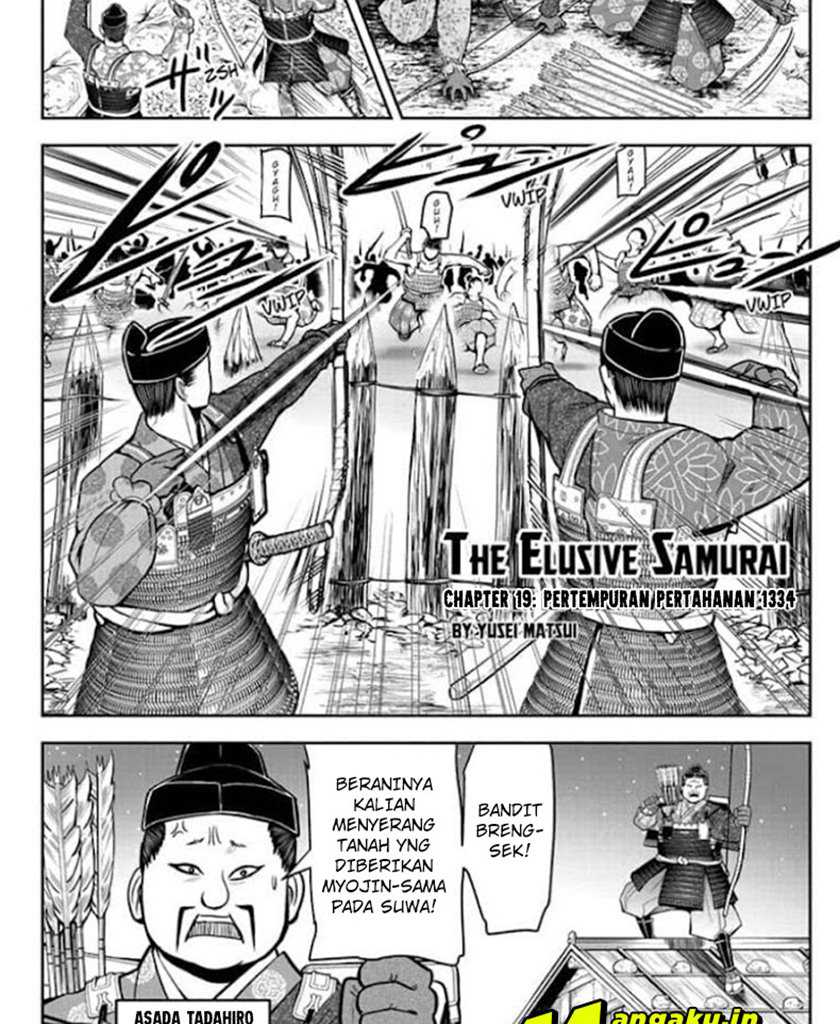 The Elusive Samurai Chapter 19 3