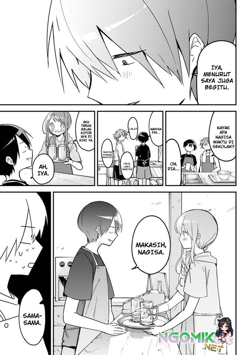 Kubo-san wa Boku (Mobu) wo Yurusanai Chapter 83 Gambar 10