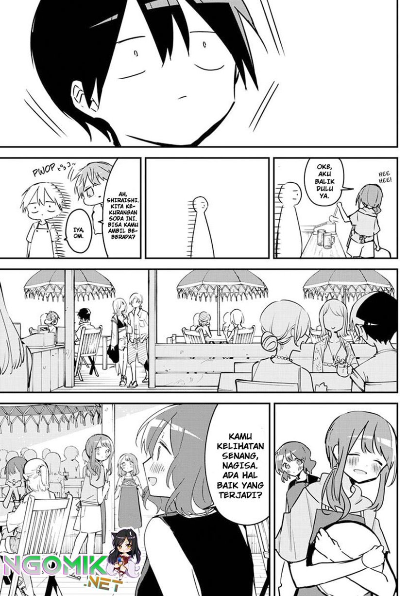 Kubo-san wa Boku (Mobu) wo Yurusanai Chapter 83 Gambar 12