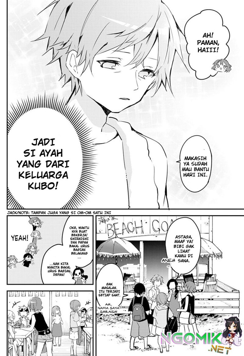 Kubo-san wa Boku (Mobu) wo Yurusanai Chapter 83 Gambar 7