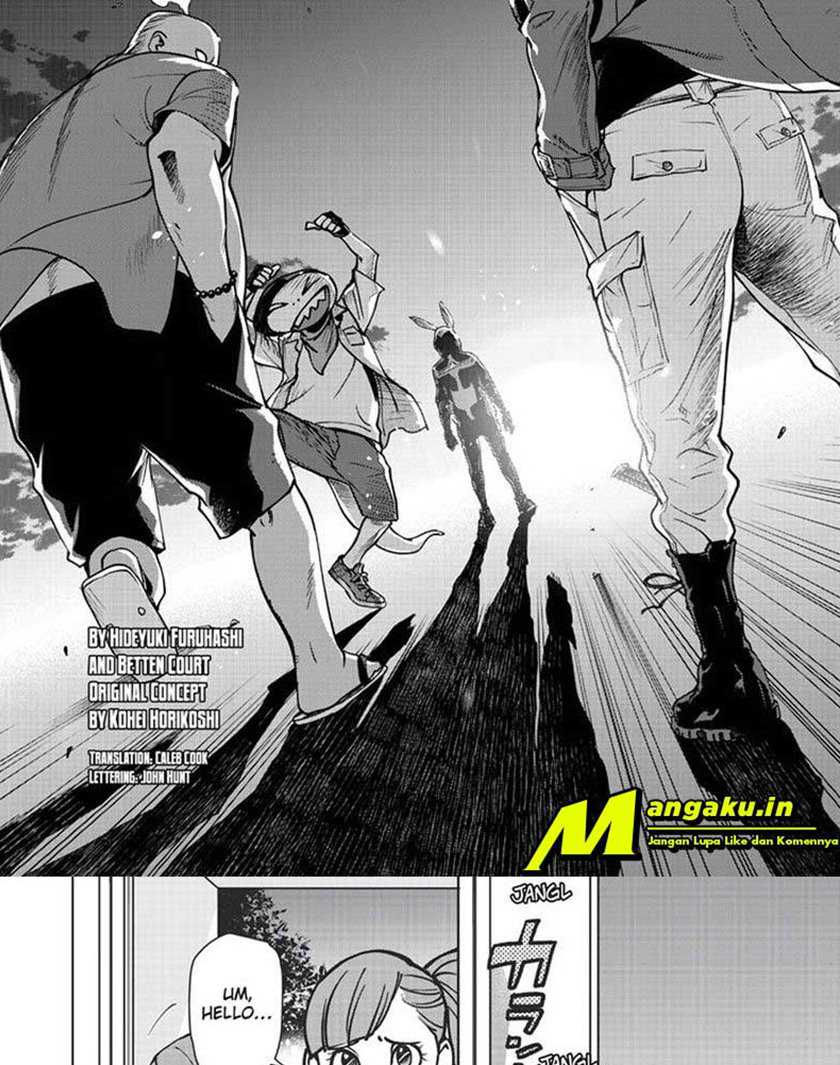 Baca Vigilante: Boku no Hero Academia Illegal Chapter 96 Gambar 2