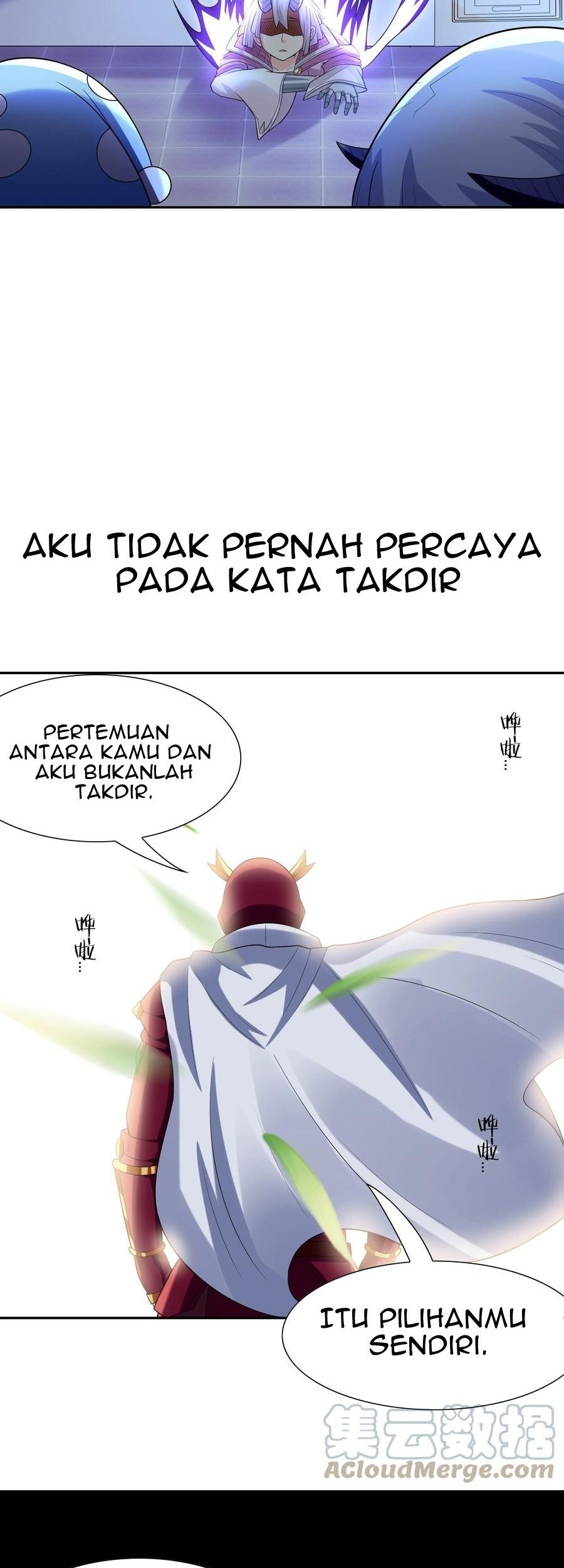 My Harem Is Entirely Female Demon Villains Chapter 25 Gambar 30