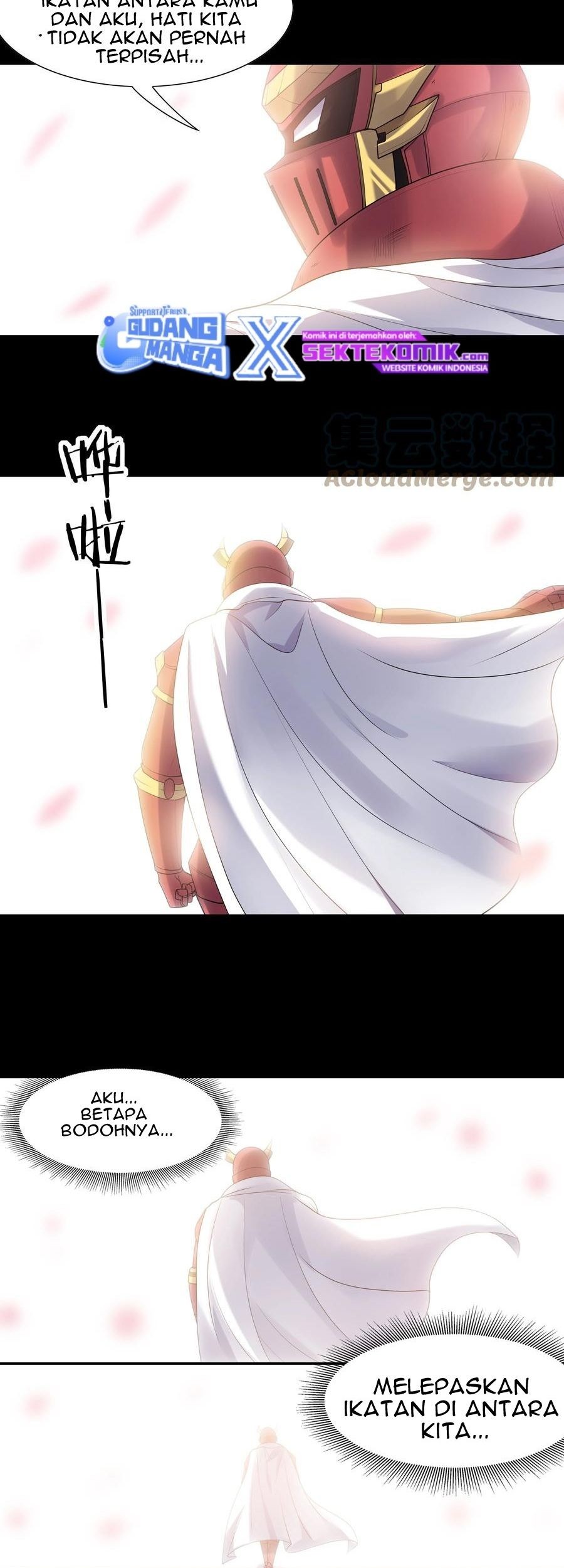 My Harem Is Entirely Female Demon Villains Chapter 25 Gambar 32