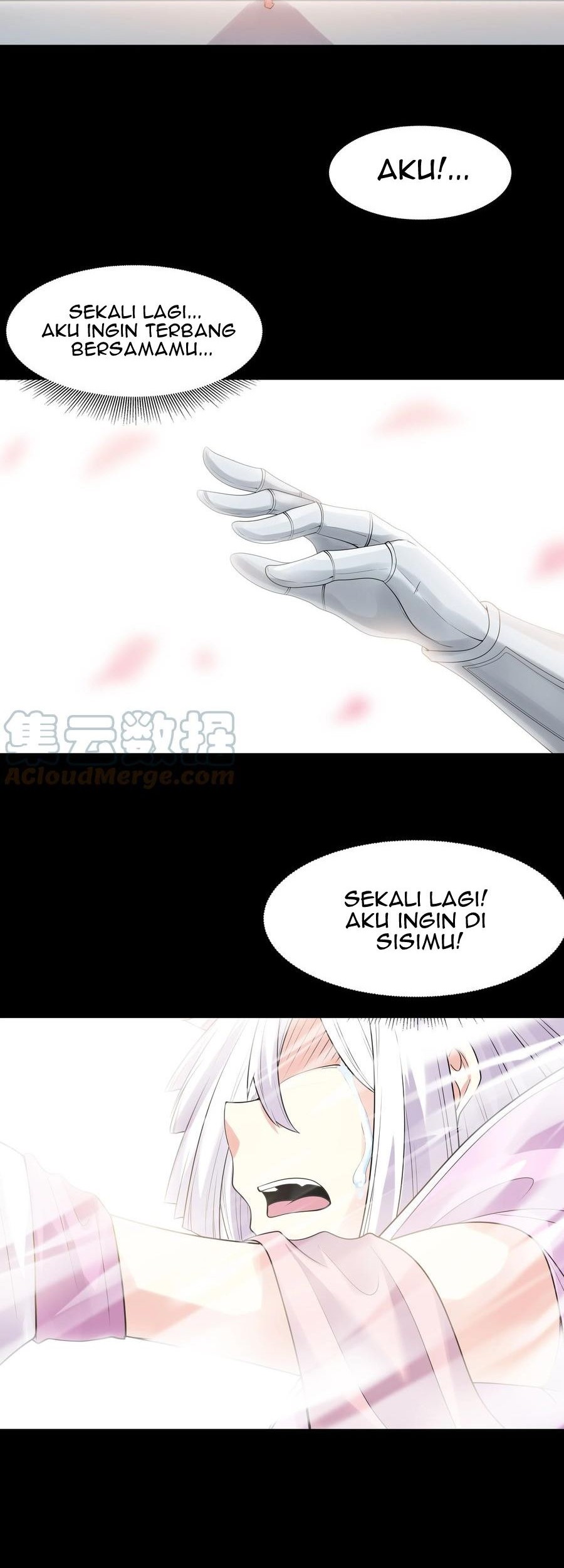 My Harem Is Entirely Female Demon Villains Chapter 25 Gambar 33