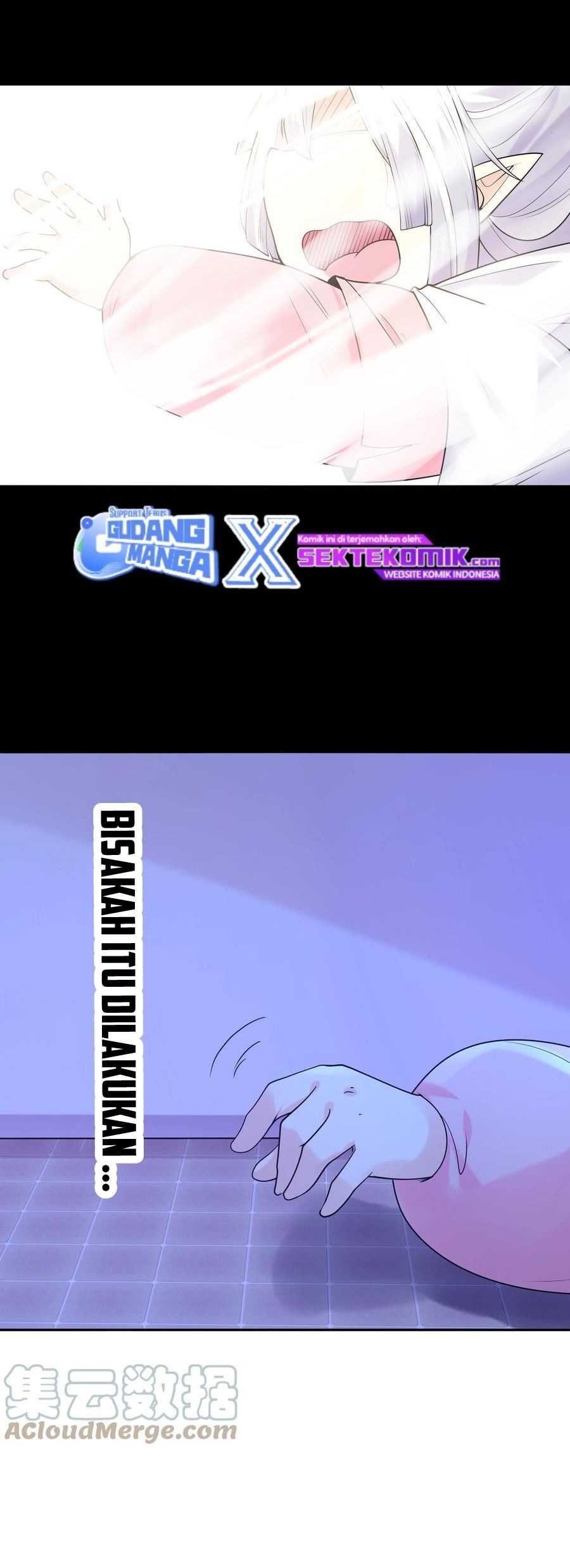 My Harem Is Entirely Female Demon Villains Chapter 25 Gambar 34