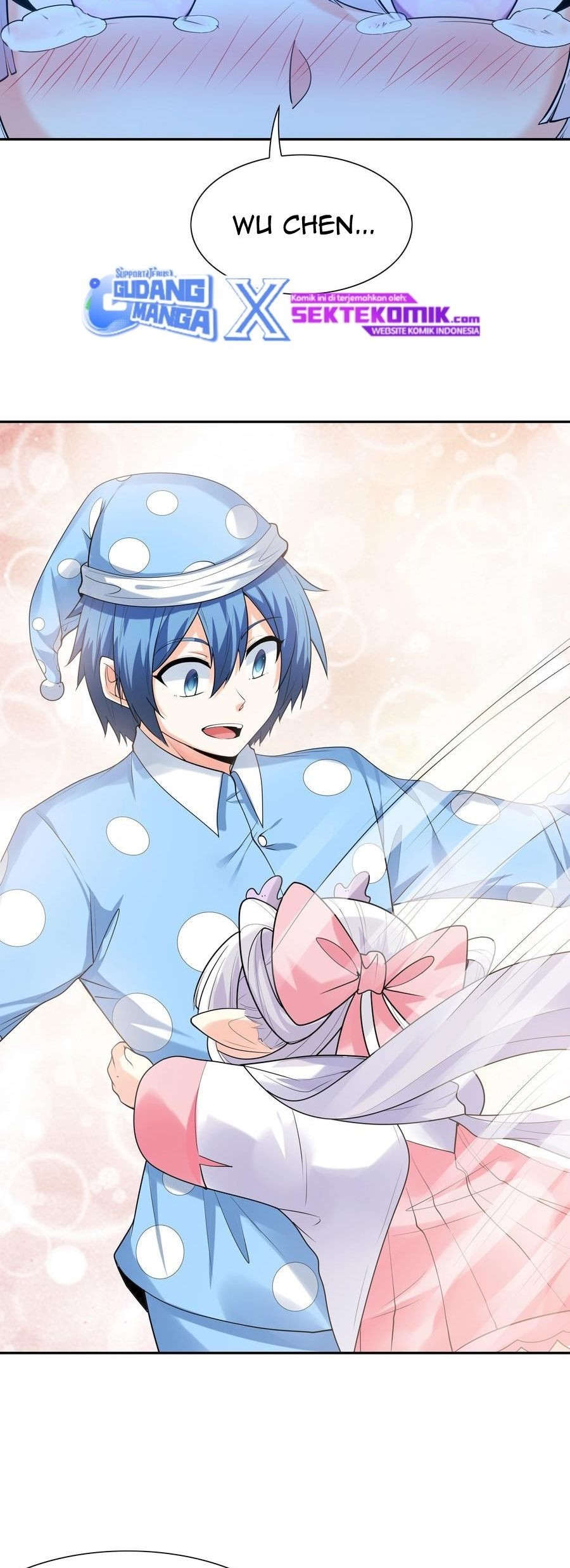 My Harem Is Entirely Female Demon Villains Chapter 25 Gambar 37