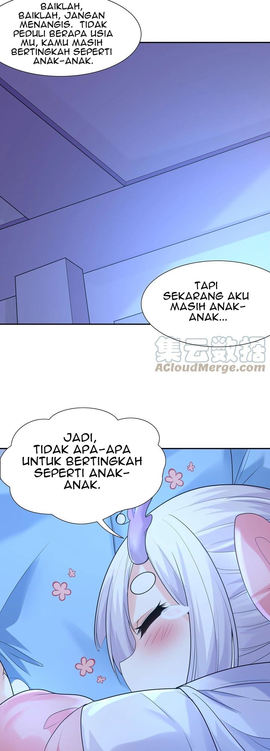 My Harem Is Entirely Female Demon Villains Chapter 25 Gambar 38