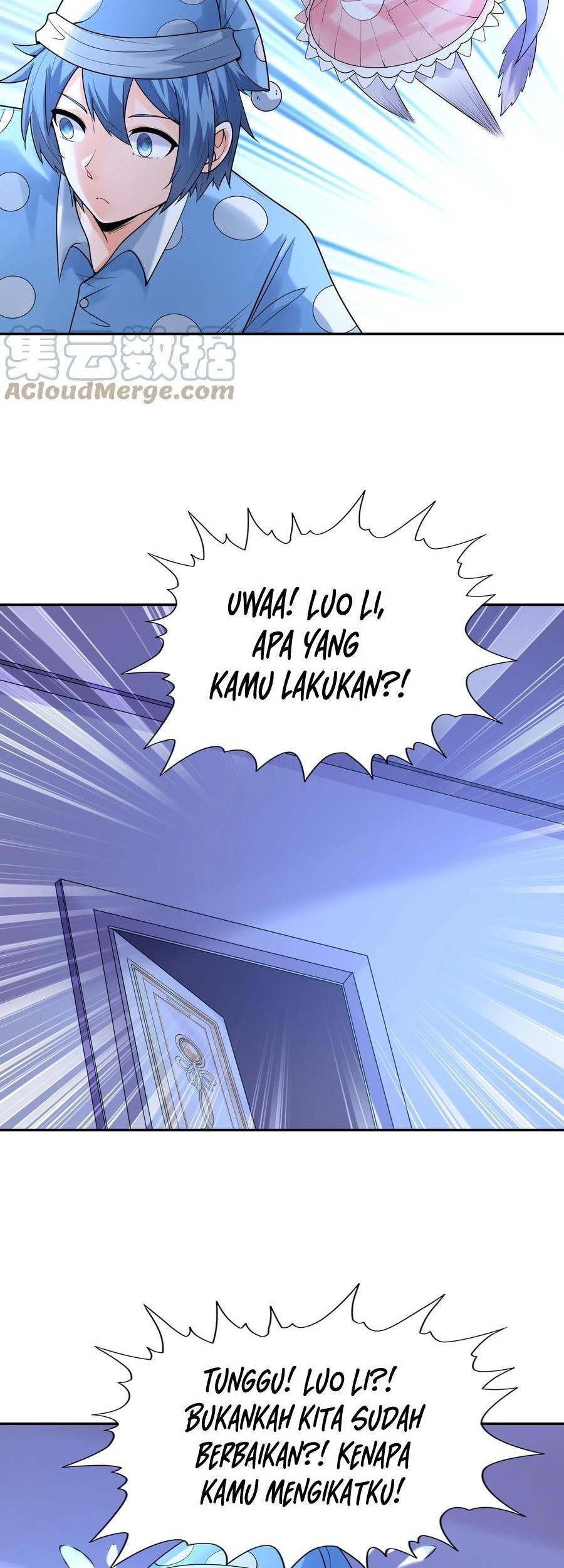 My Harem Is Entirely Female Demon Villains Chapter 25 Gambar 48