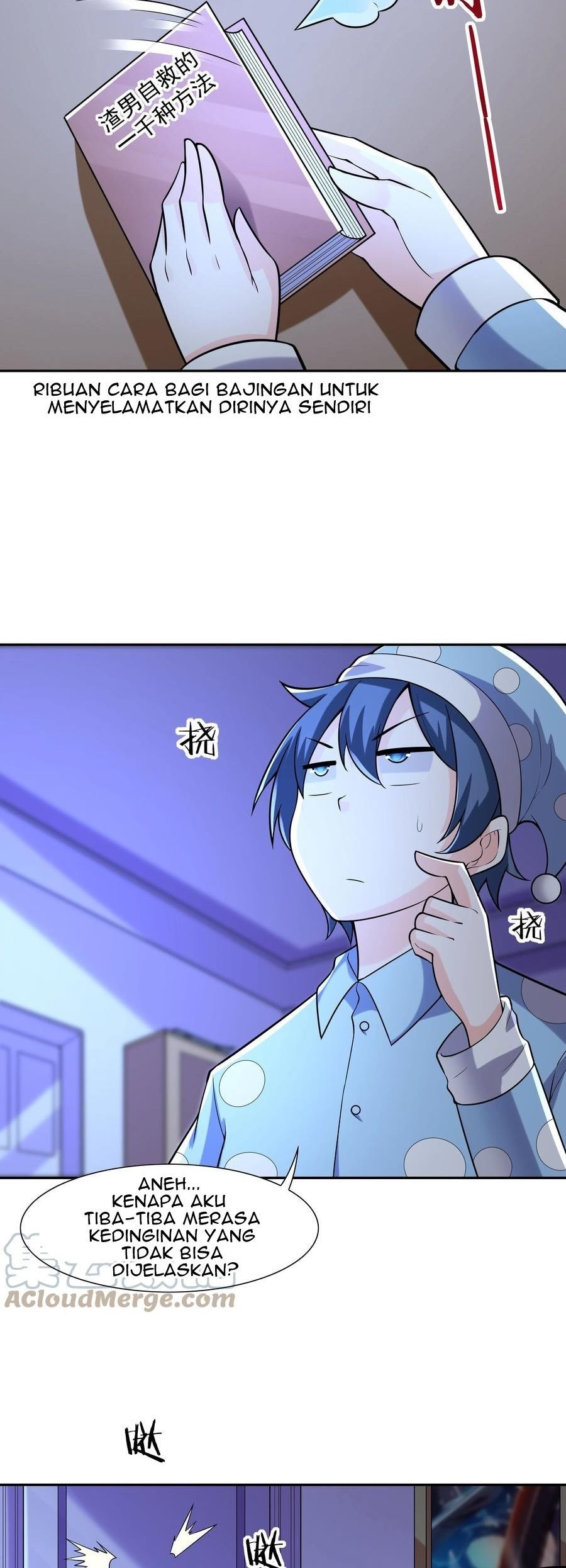 My Harem Is Entirely Female Demon Villains Chapter 25 Gambar 7