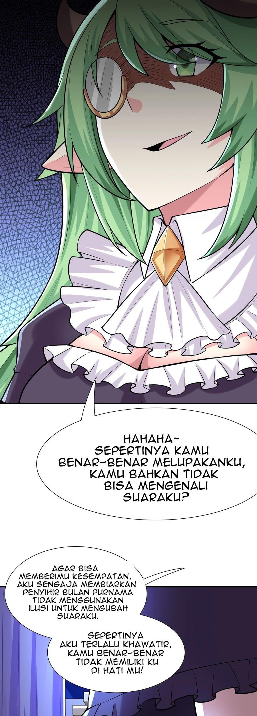 My Harem Is Entirely Female Demon Villains Chapter 25 Gambar 14